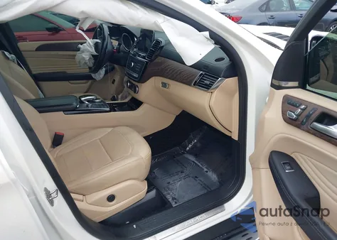 2019 Mercedes-Benz Amg Gle 43 Coupe 4Matic z USA, uszkodzony, nr VIN 4JGED6EB0KA152151